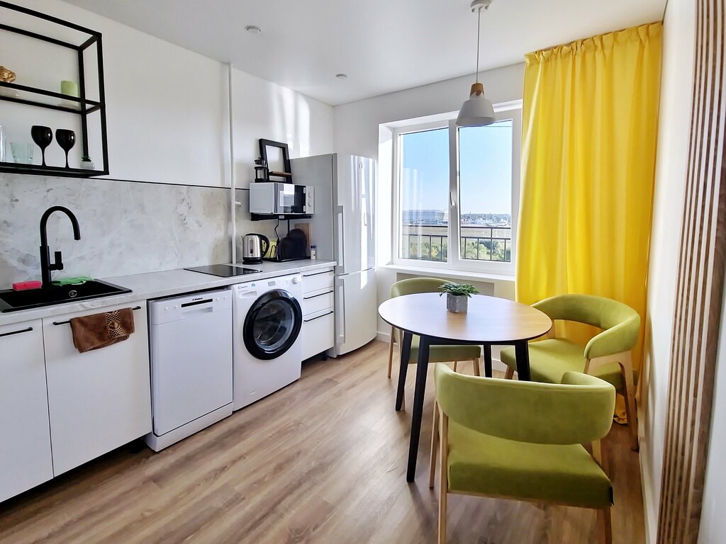 Short-term housing rental Апарт. Пространство, Kaliningrad, photo