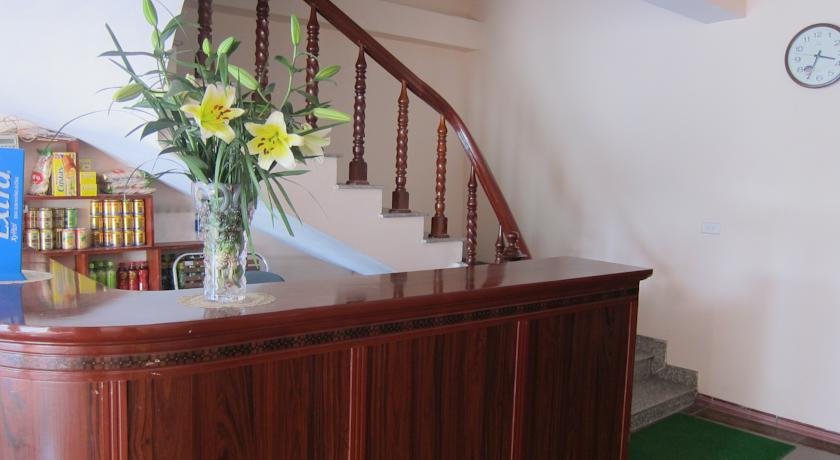 Фото Thanh Son Noi Bai Airport Hotel