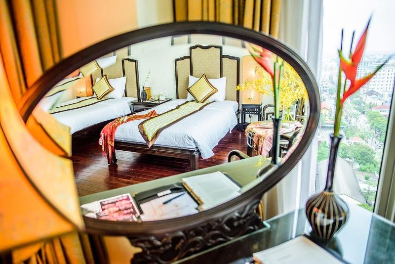 Фото TTC Imperial Hotel