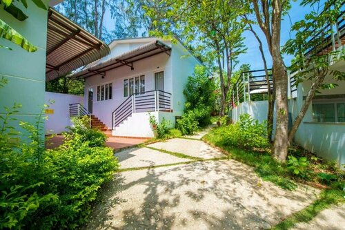 Гостиница Hanh Ngoc Bungalow
