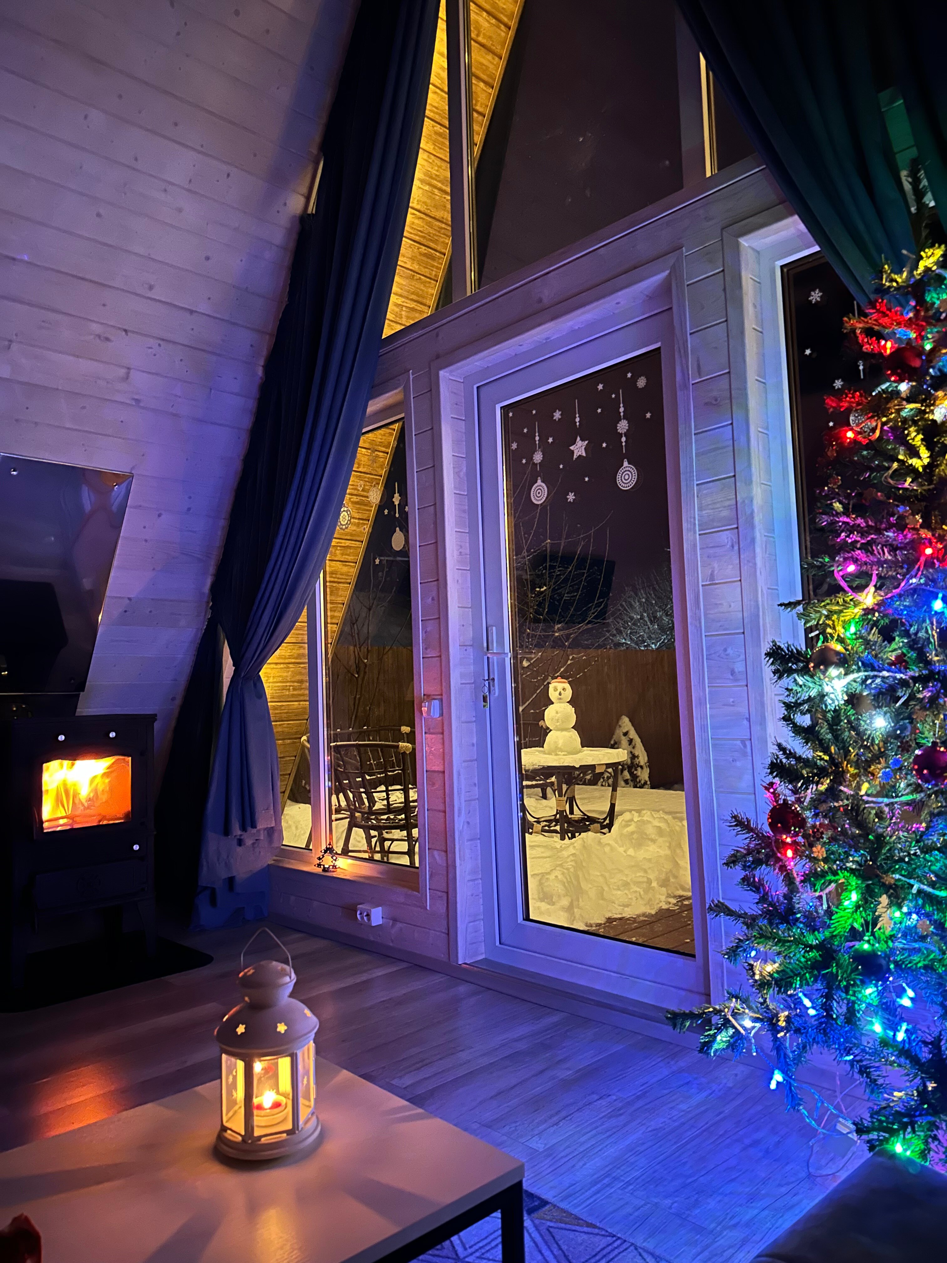 Фото Alpen House 01