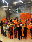 Тальони (Ostashkovskoye shosse, 22к4), organization of children events