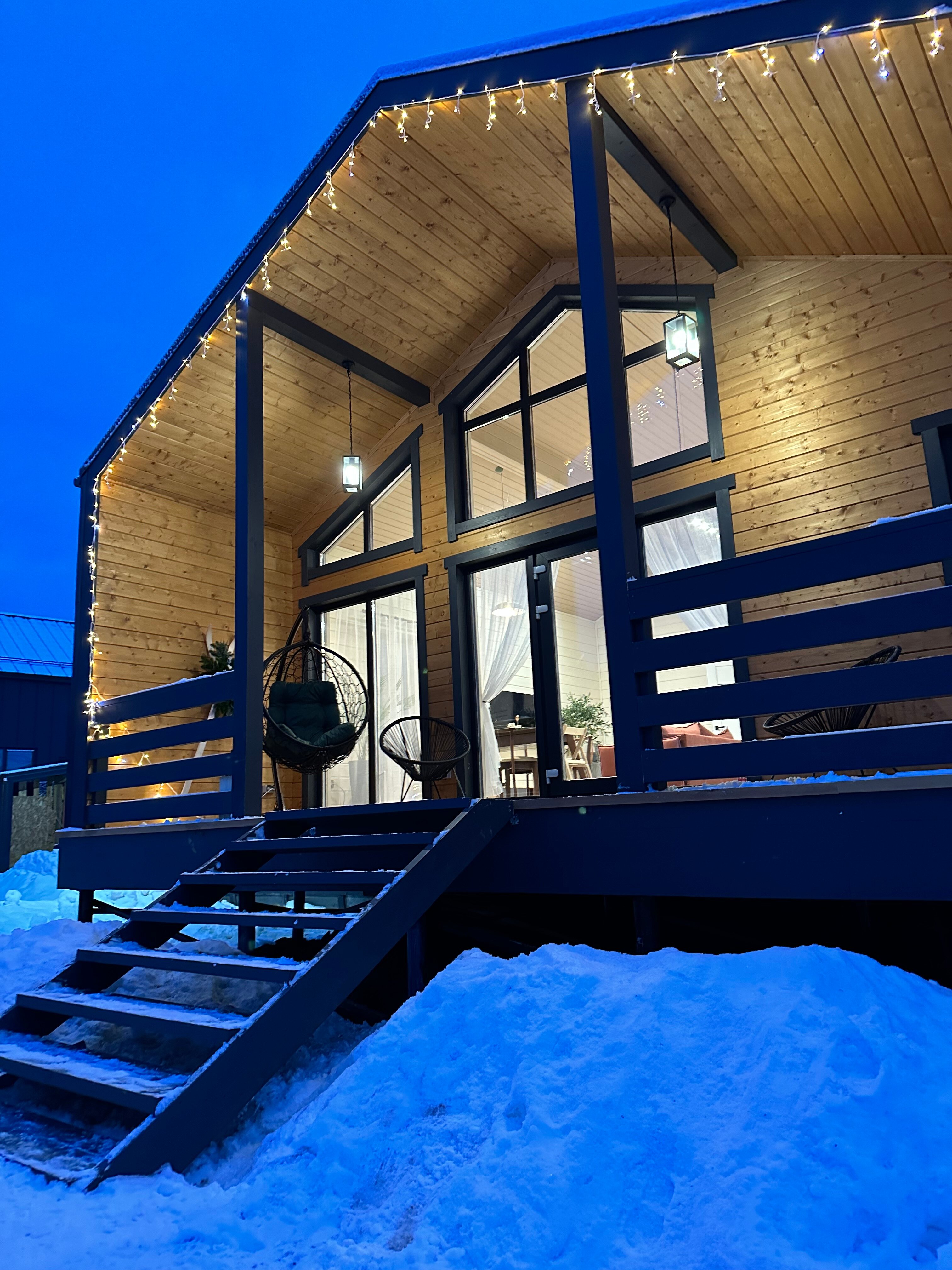 Фото Barn. House. Chulcovo