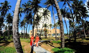 Гостиница Saigon Phu Yen Hotel