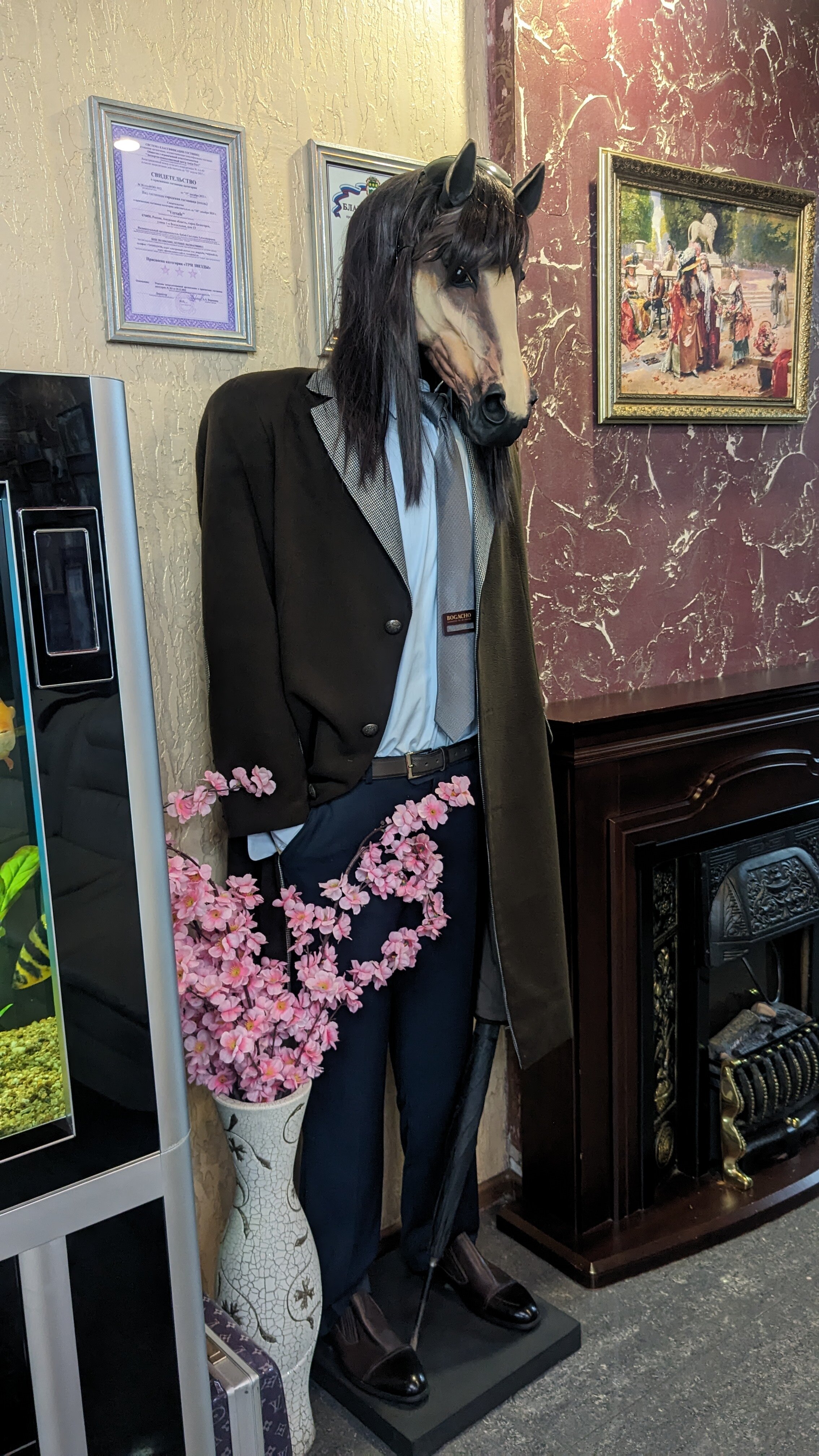 Фото Версаль