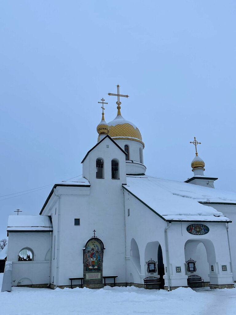 Bakery Киоск по продаже выпечки Свято-Троицкого прихода, Kolpino, photo