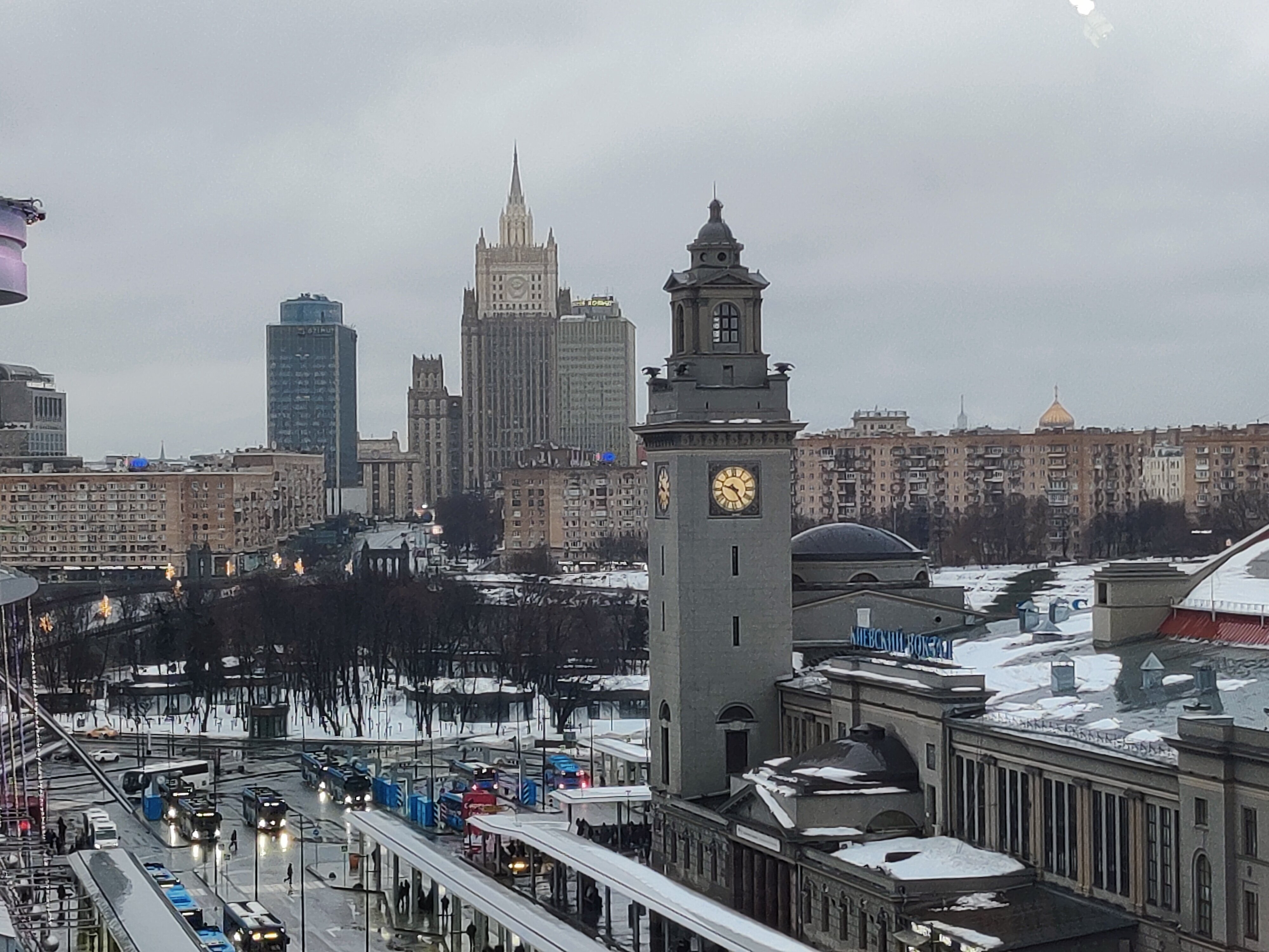 Фото Novotel Москва Киевская