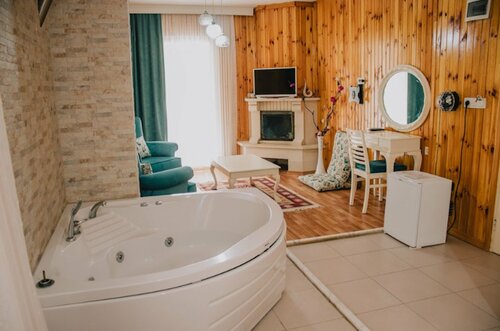 Гостиница Ayisigi Hotel в Шиле