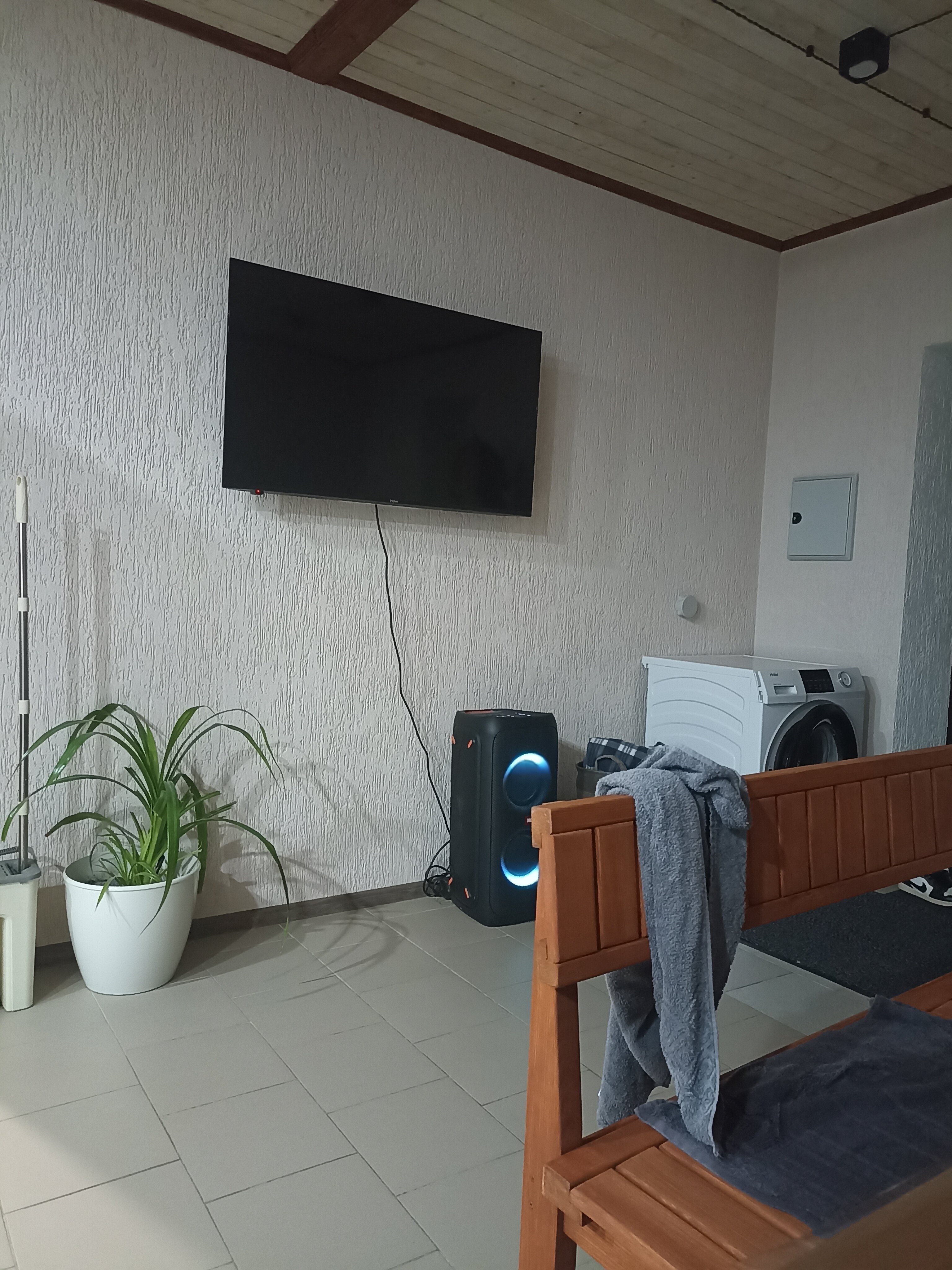 Фото Синий дом