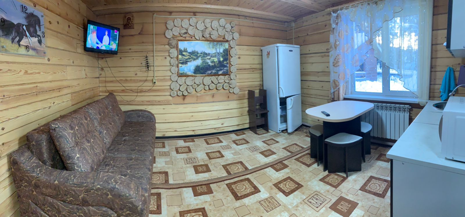 Фото Алтай-Вальяж Телецкое