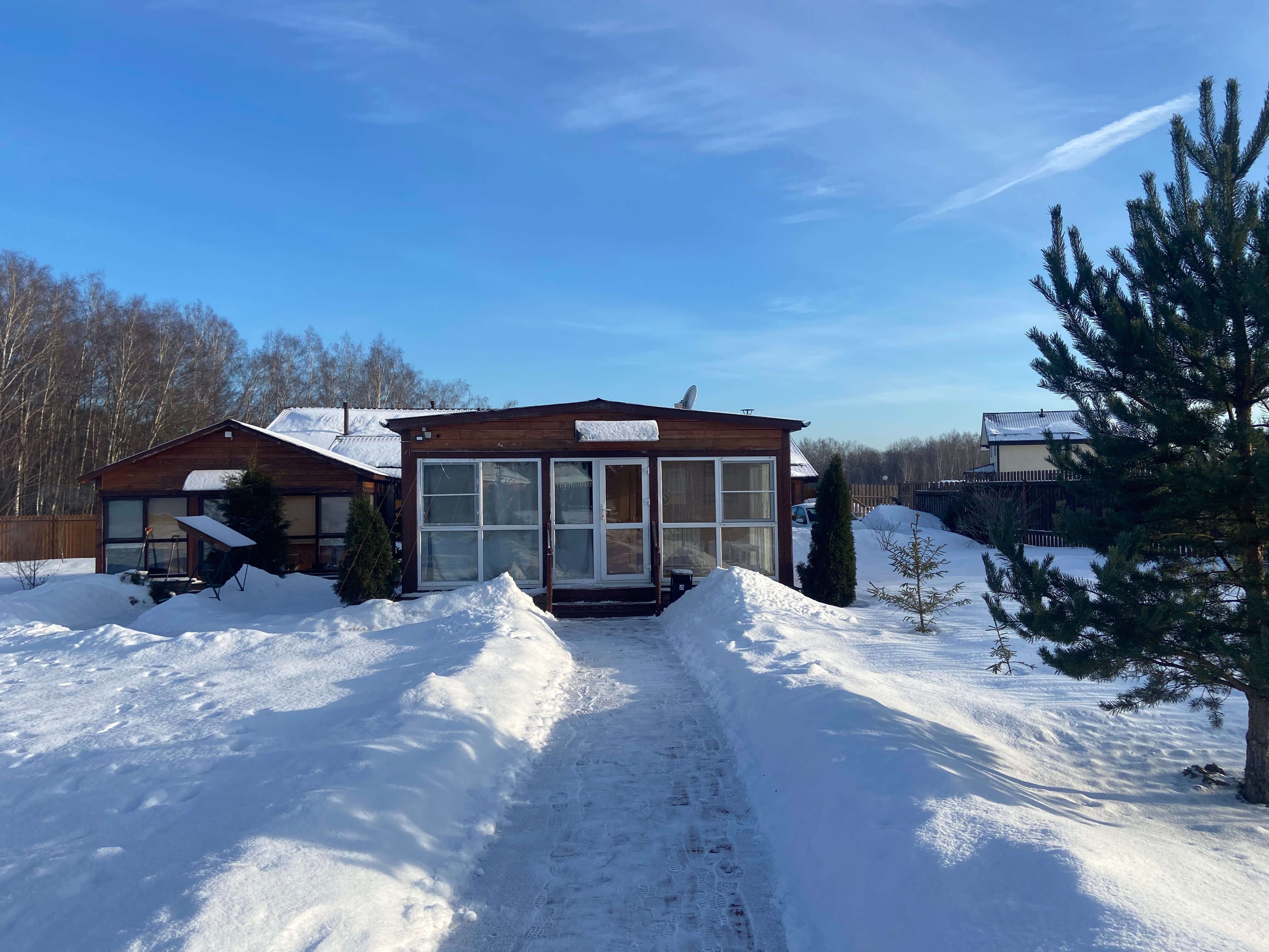 Фото Солнечный дом