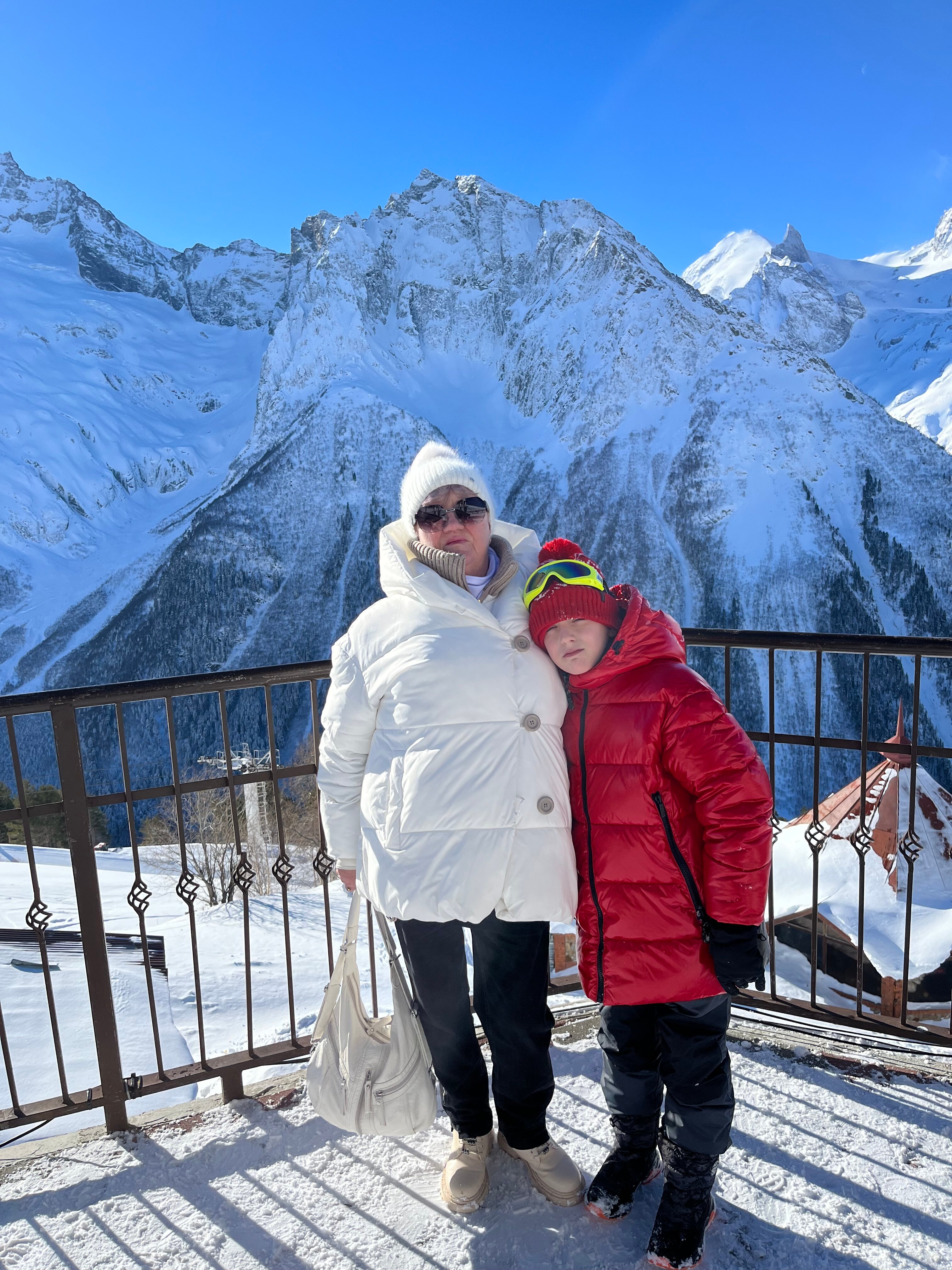 Фото Дубки Snow Point