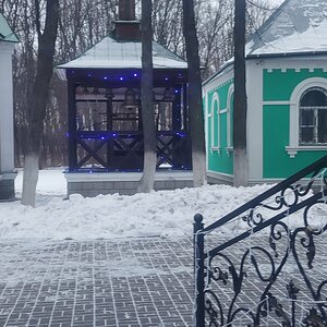 Колокольня (Voronezh Region, Gribanovskiy District, selskoye poseleniye Novomakarovskoye), landmark, attraction