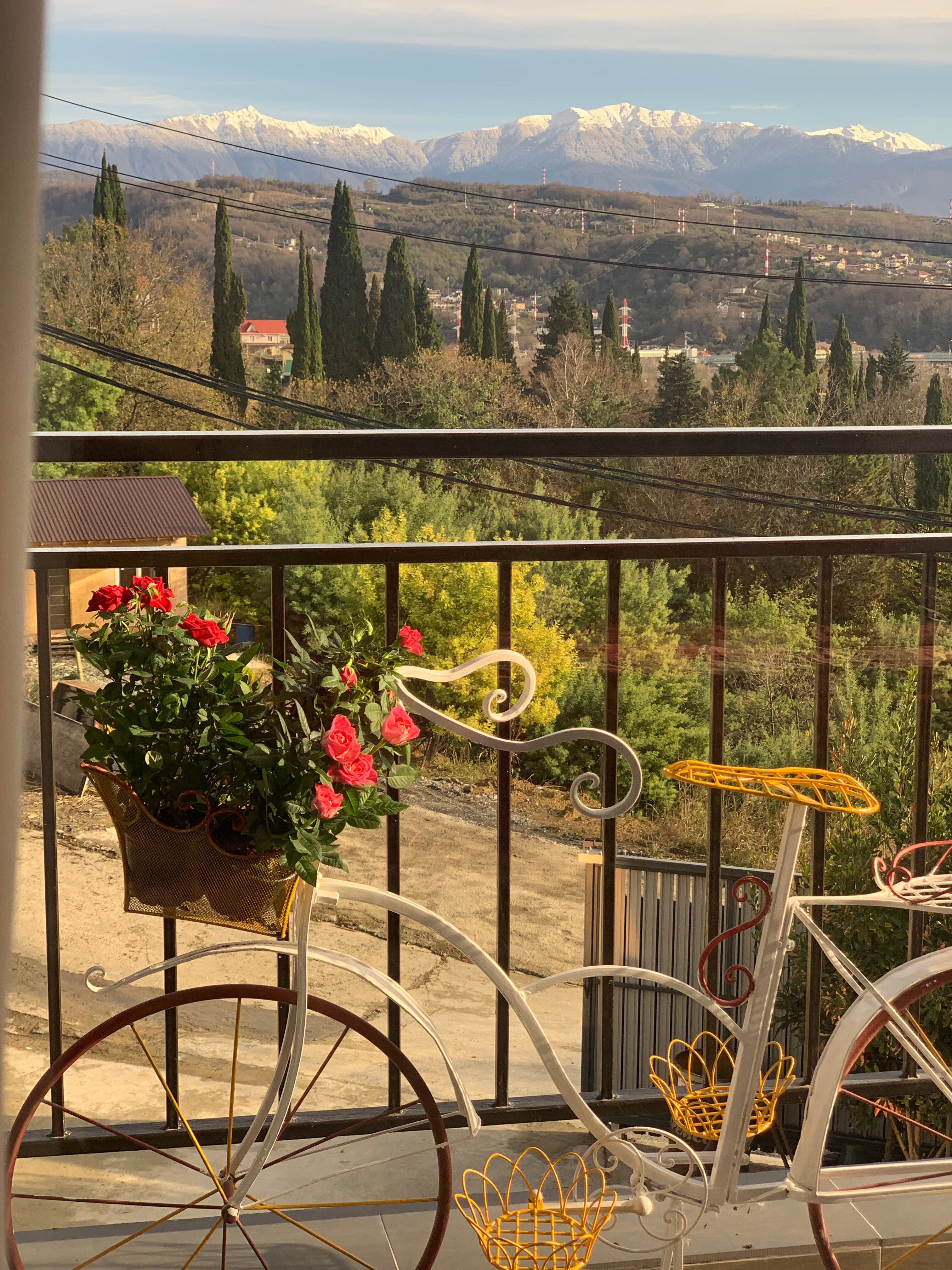 Фото Дельтаплан