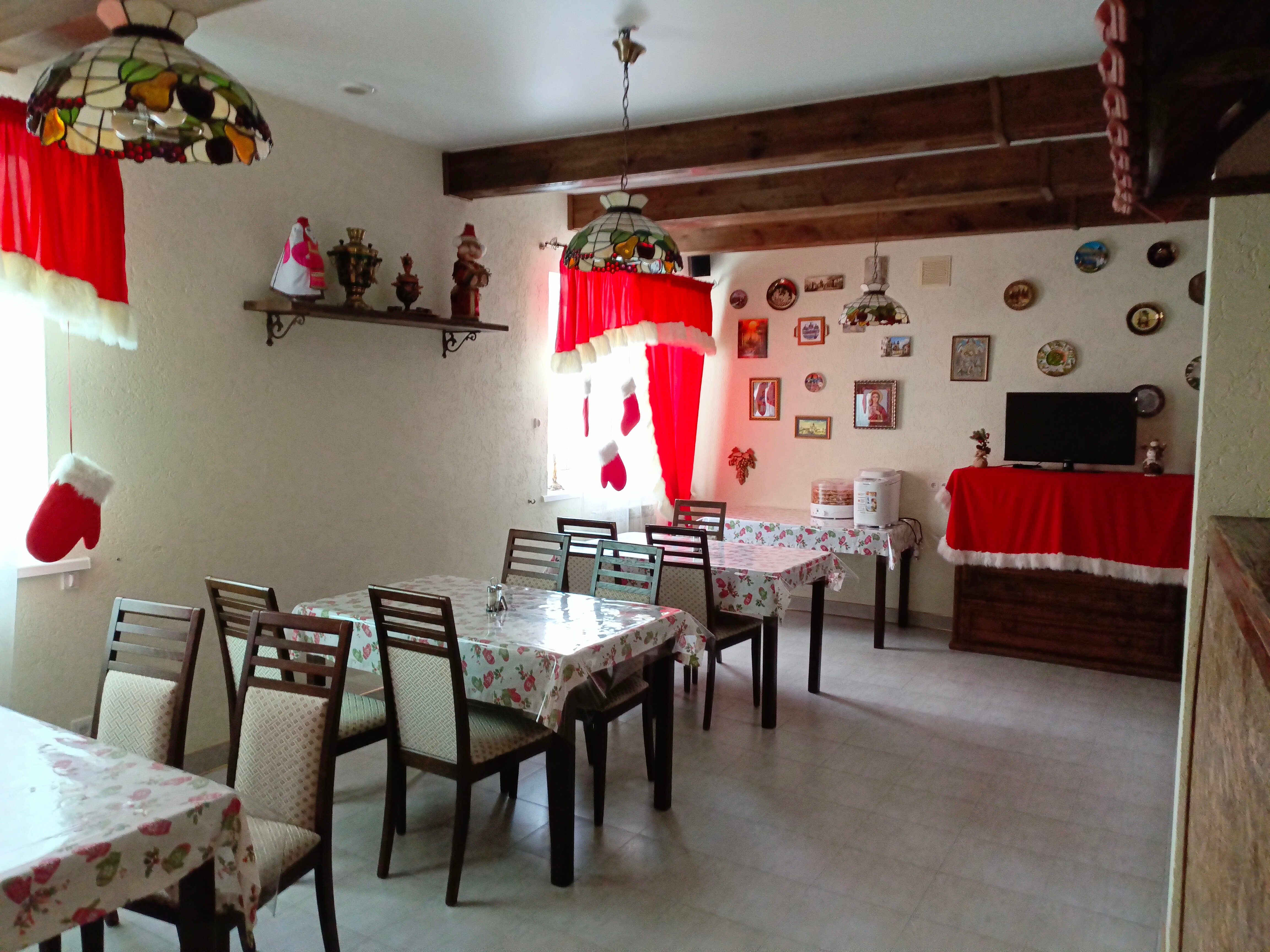 Фото Гостевой дом на Грузинской