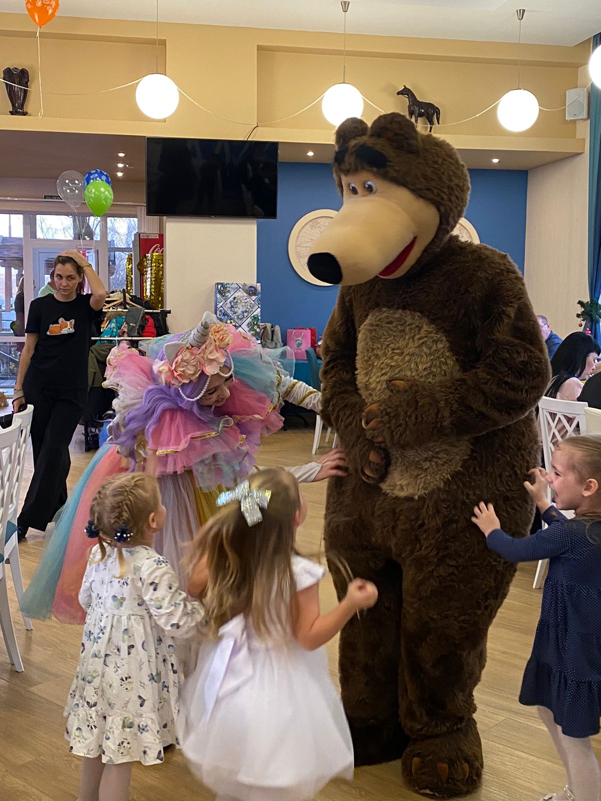 Фото Бельведер