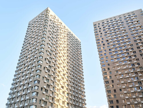 Private Apartments на Волоколамское шоссе 24к1 — фото 2