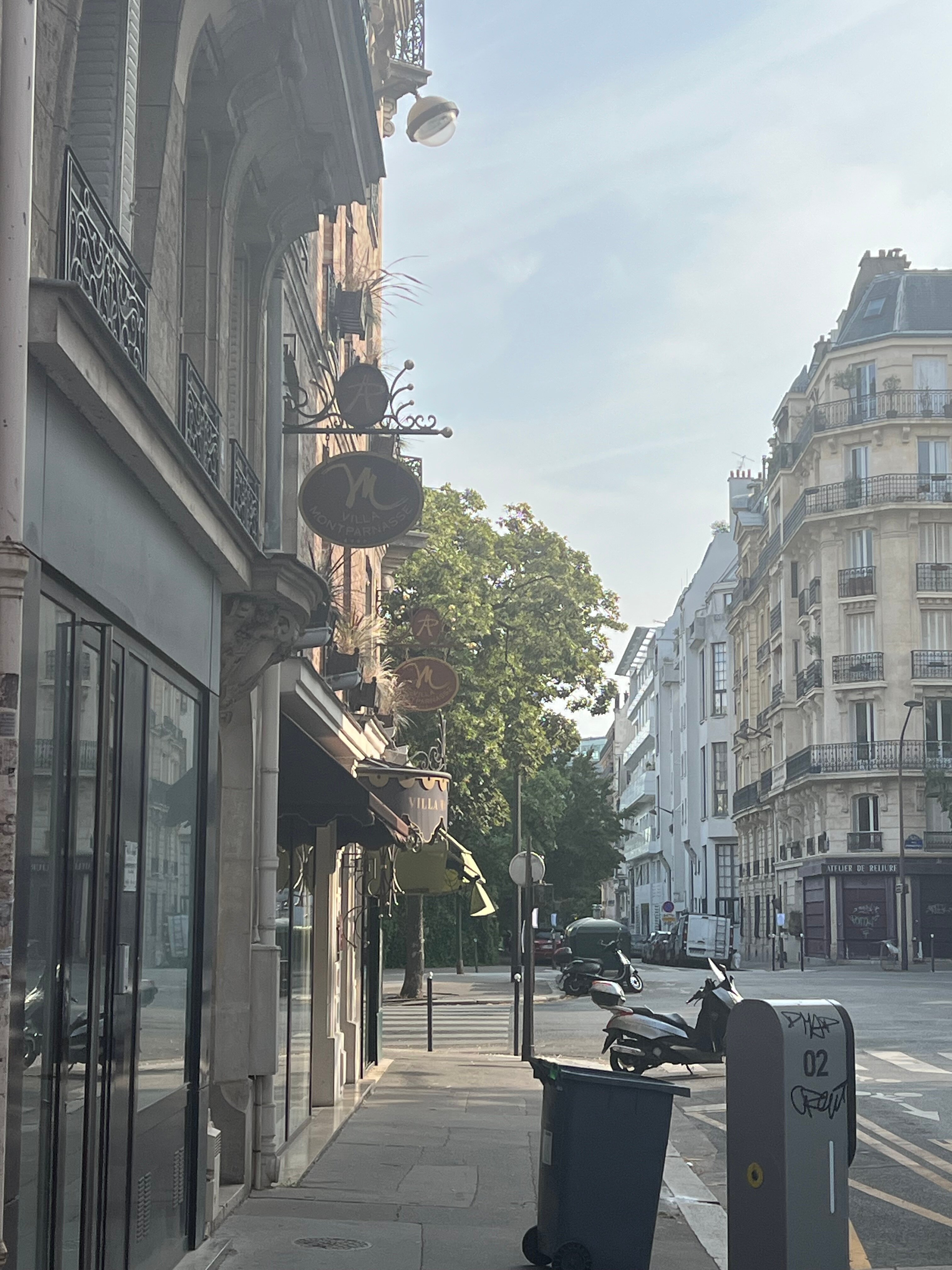 Фото Villa Montparnasse