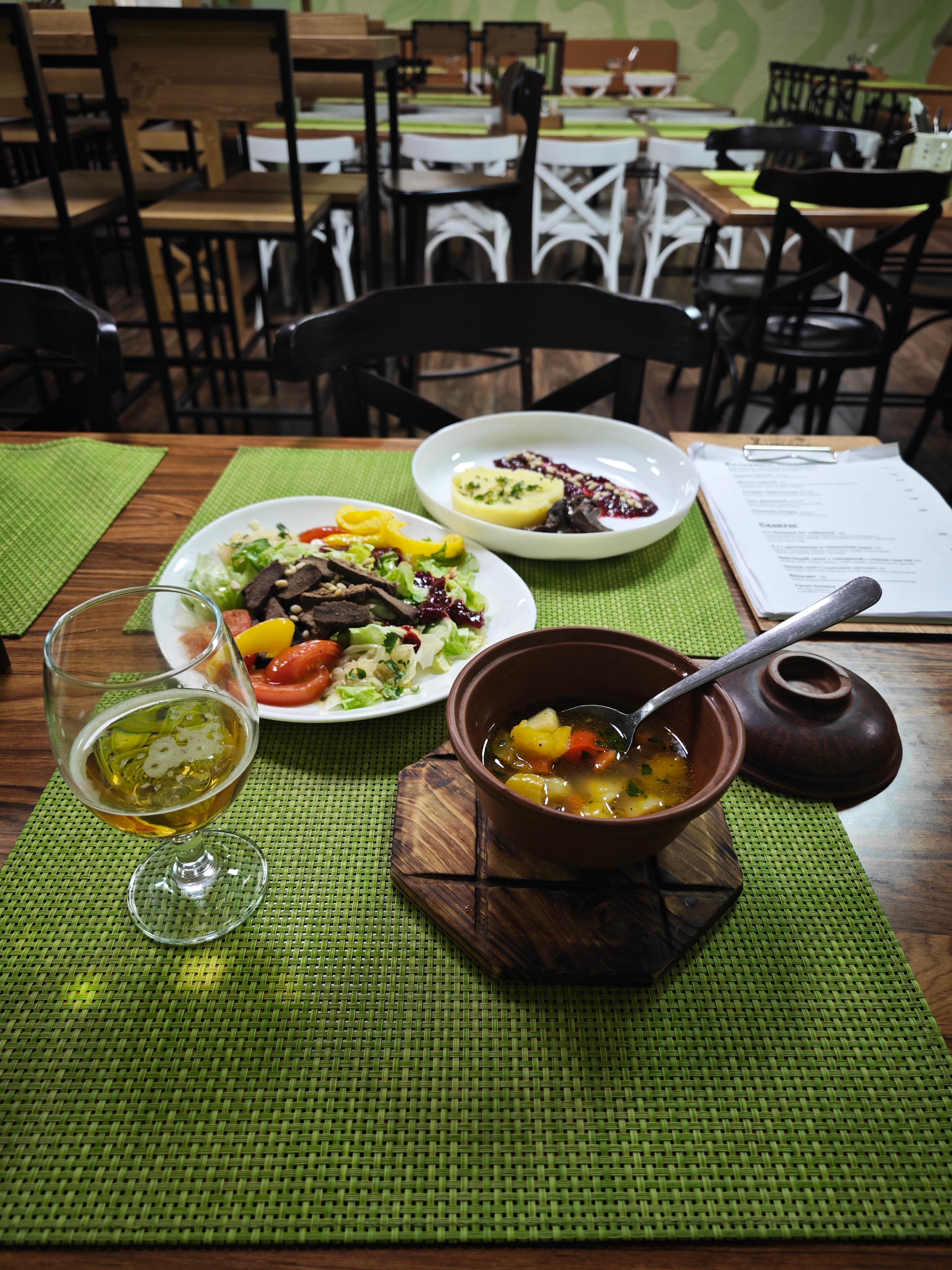 Фото Хибины