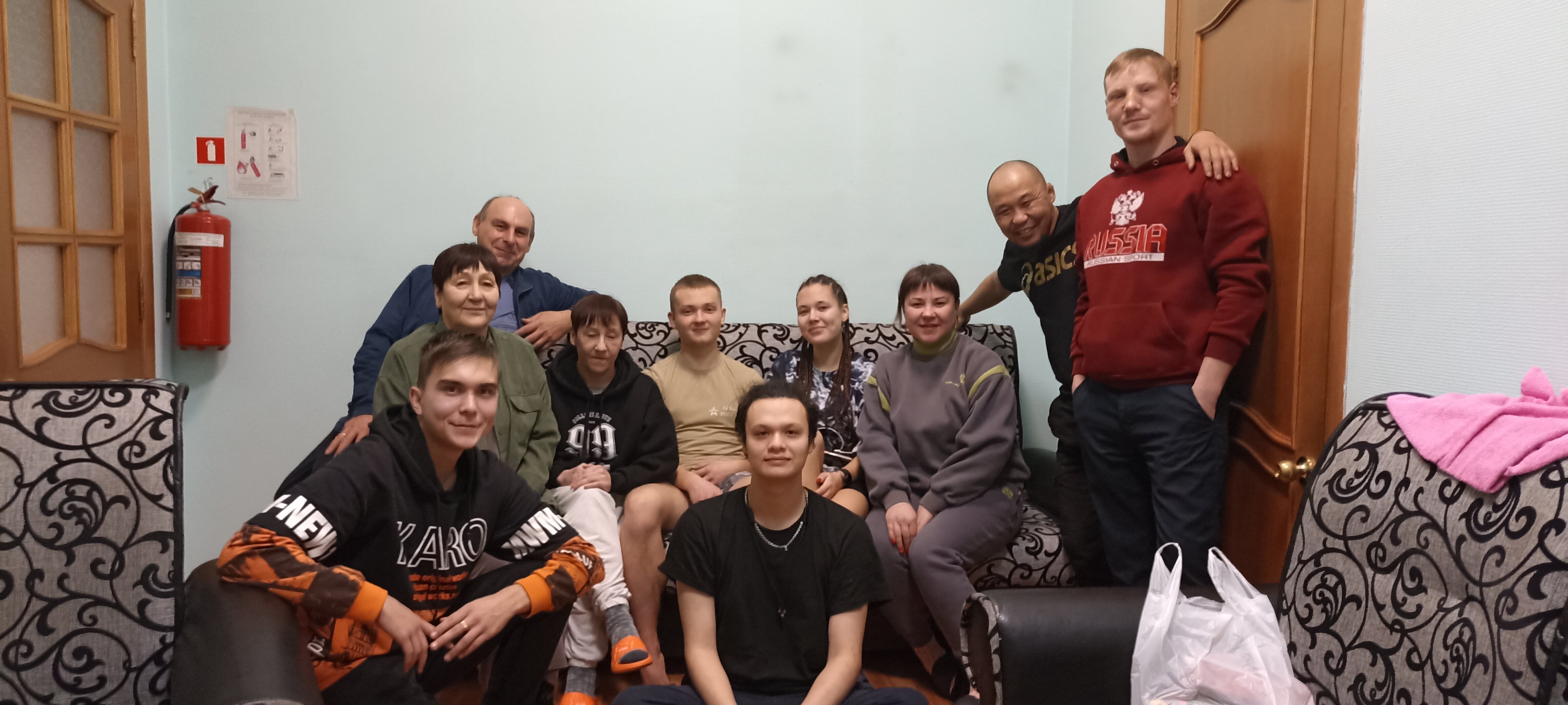 Фото Smart Hotel КДО Чита