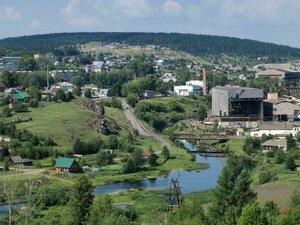 Пашийский прижим (Пермский край, река Вижай), достопримечательность в Пермском крае