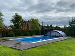 Imperial Pools (Polevaya Sabirovskaya Street, 49), construcción e instalación de piscinas, parques acuáticos