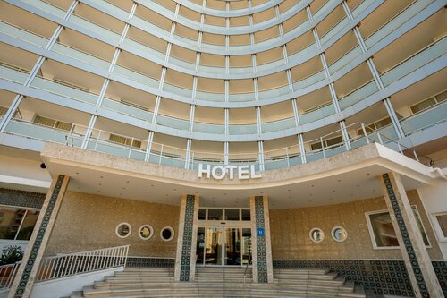 Внешний вид отеля Hotel Tres Anclas в Гандии, фото 3