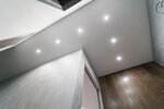 Snap Ceiling (Zolotorozhsky Val Street, 32с15), sistemas de techado