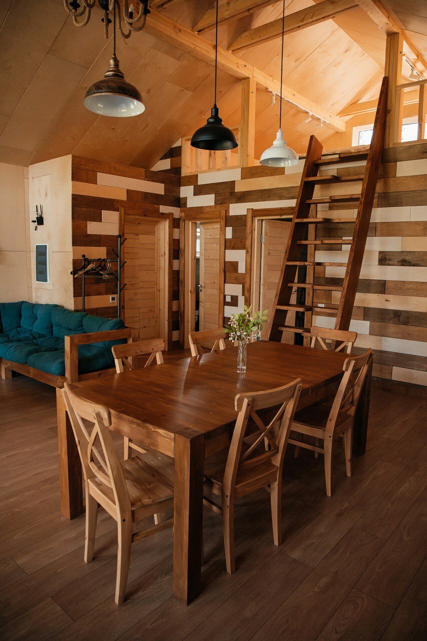 Фото Эко дача Берёза