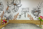 White O'hara (Ленинградский просп., 14, корп. 1, Москва), магазин цветов в Москве