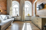 SutkiSpb (Bronnitskaya Street, 16) ، فندق