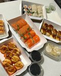 Panasian Food (ulitsa Pisareva, 56А), entrega de comida y almuerzo