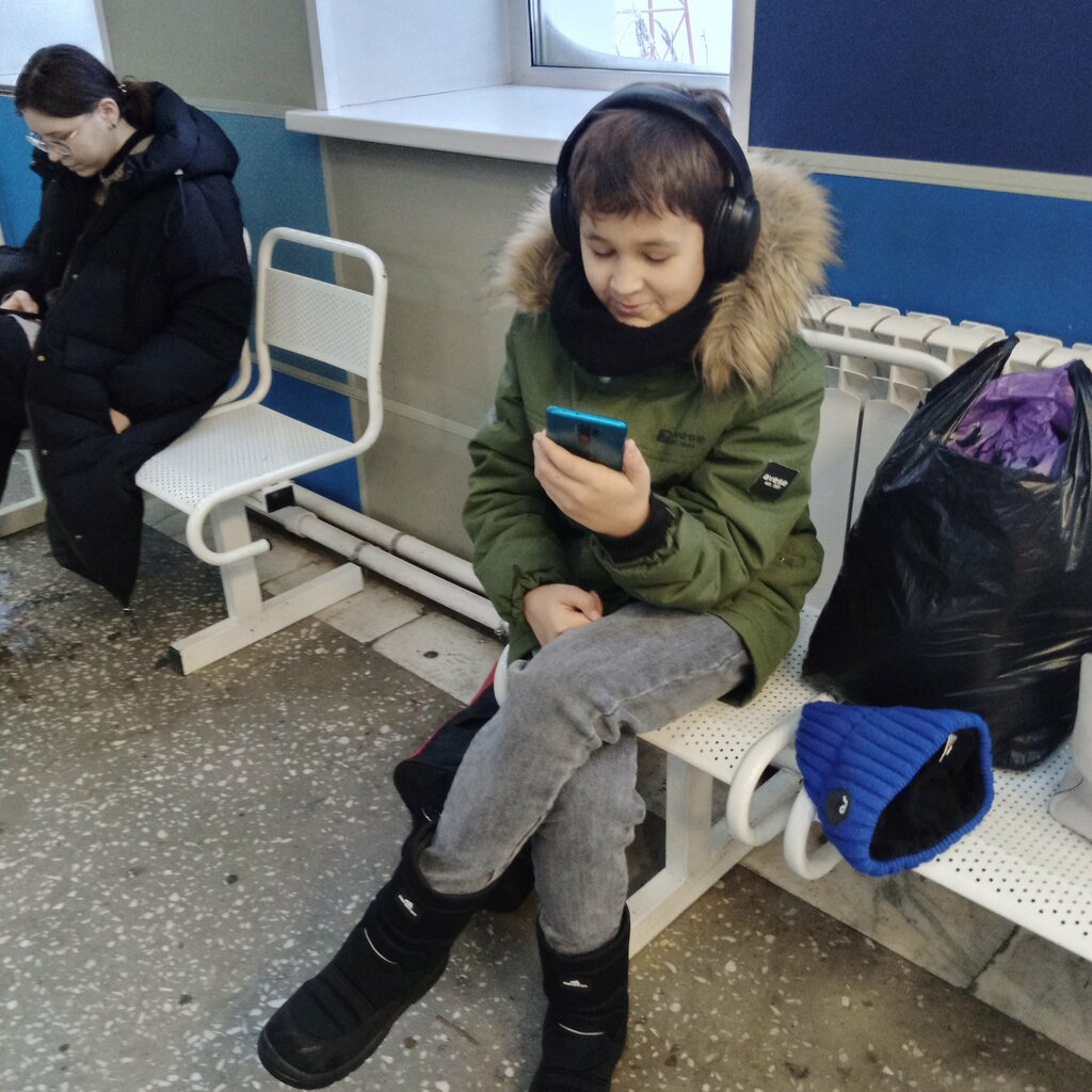 Теміржол станциясы Железнодорожная станция Карабула, Красноярск өлкесі, фото