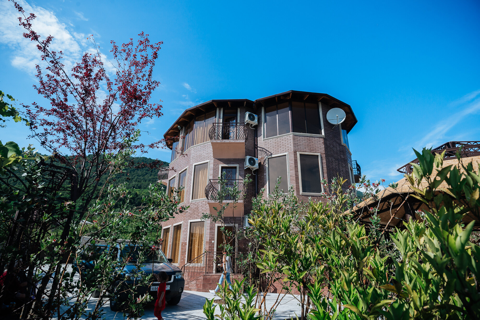 Фото Villa Familia