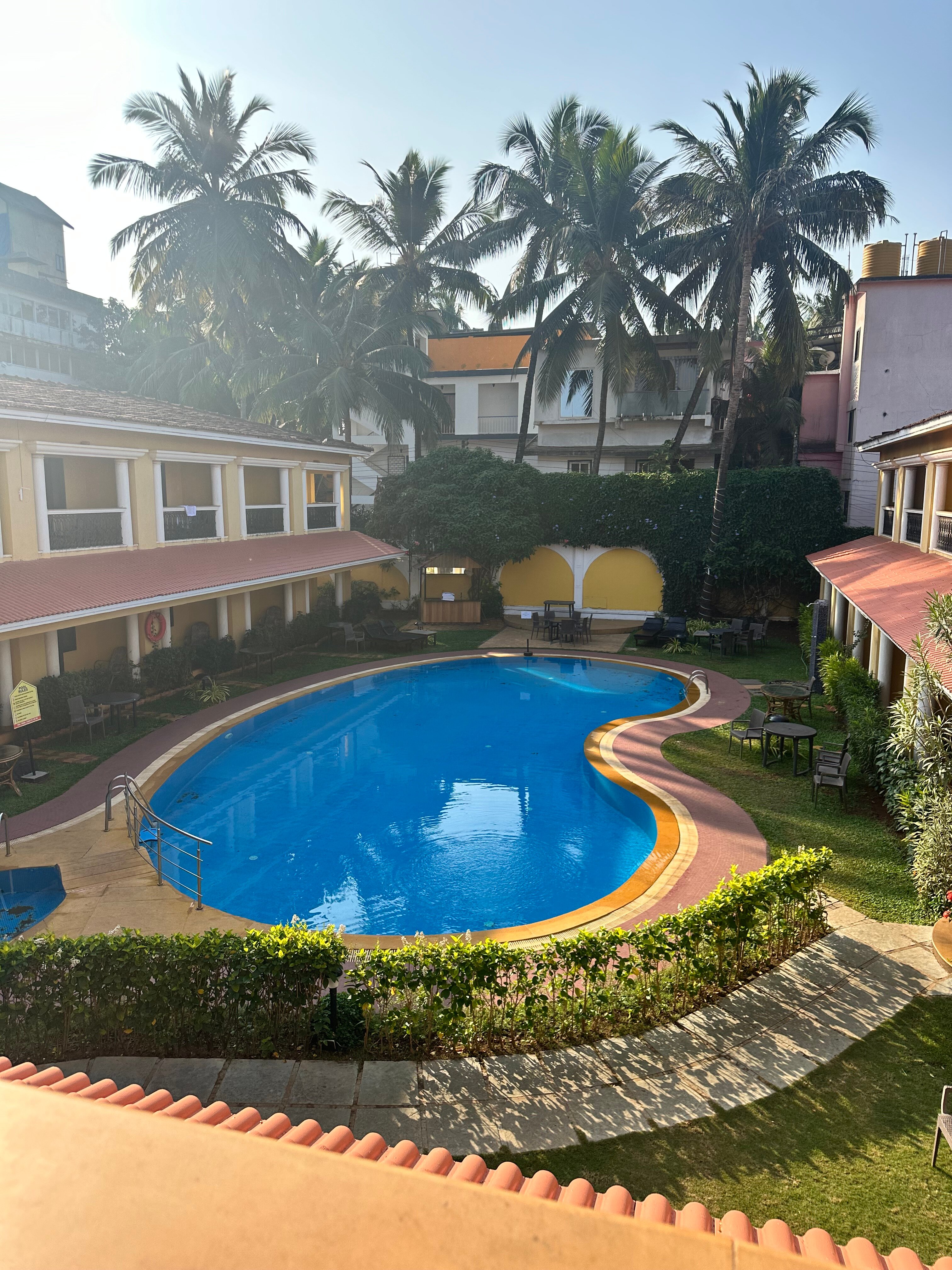 Фото Casa De Goa Boutique Resort