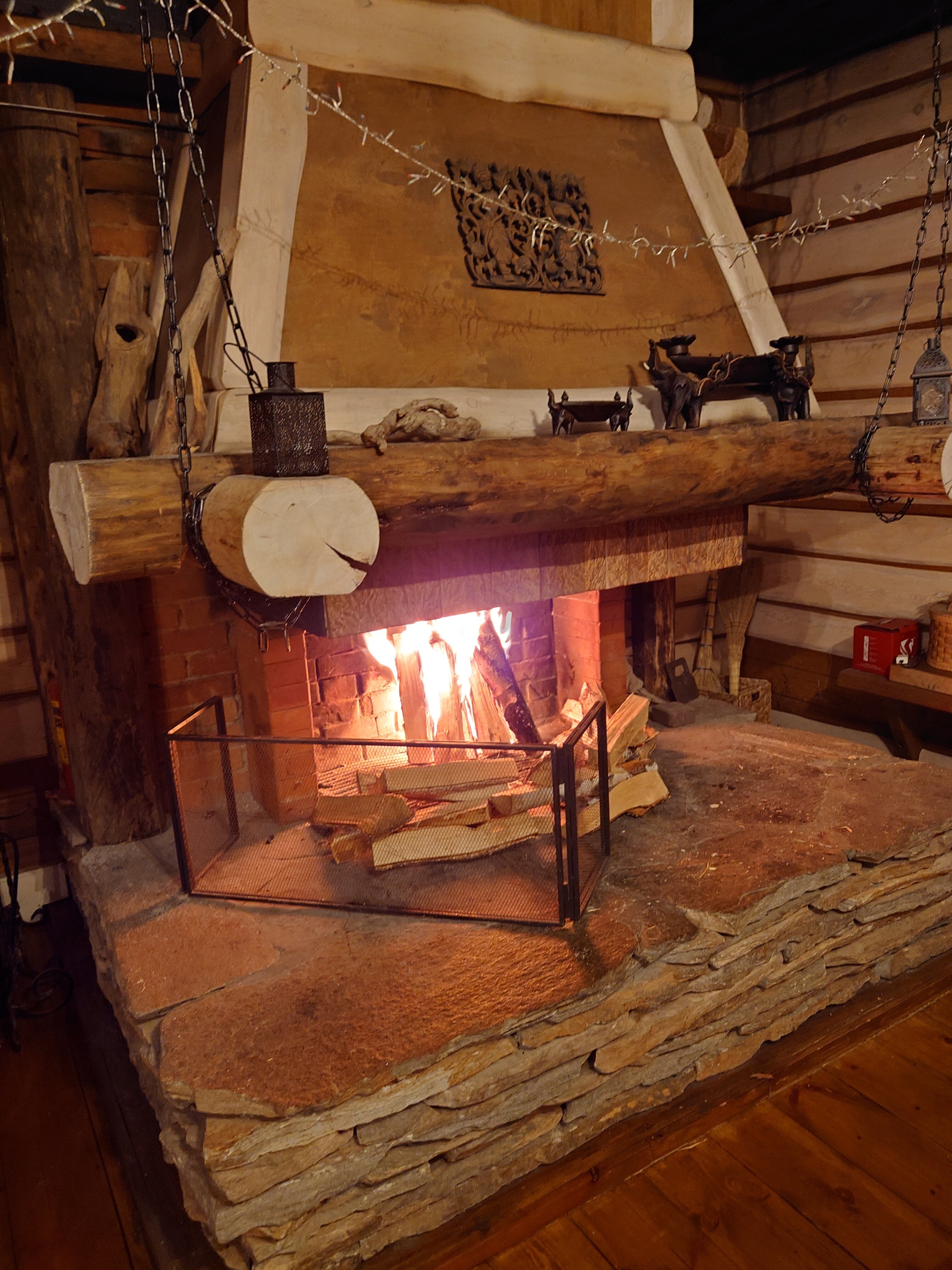 Фото Шале Тургояк