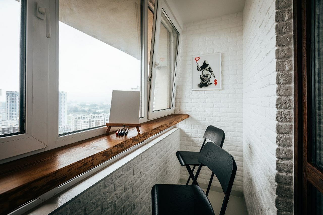 Фото Banksy House