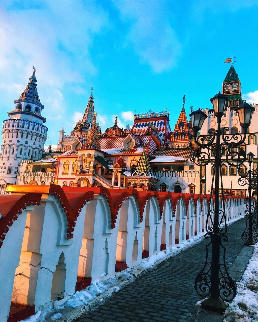 Фото Измайлово Фаворит Гамма