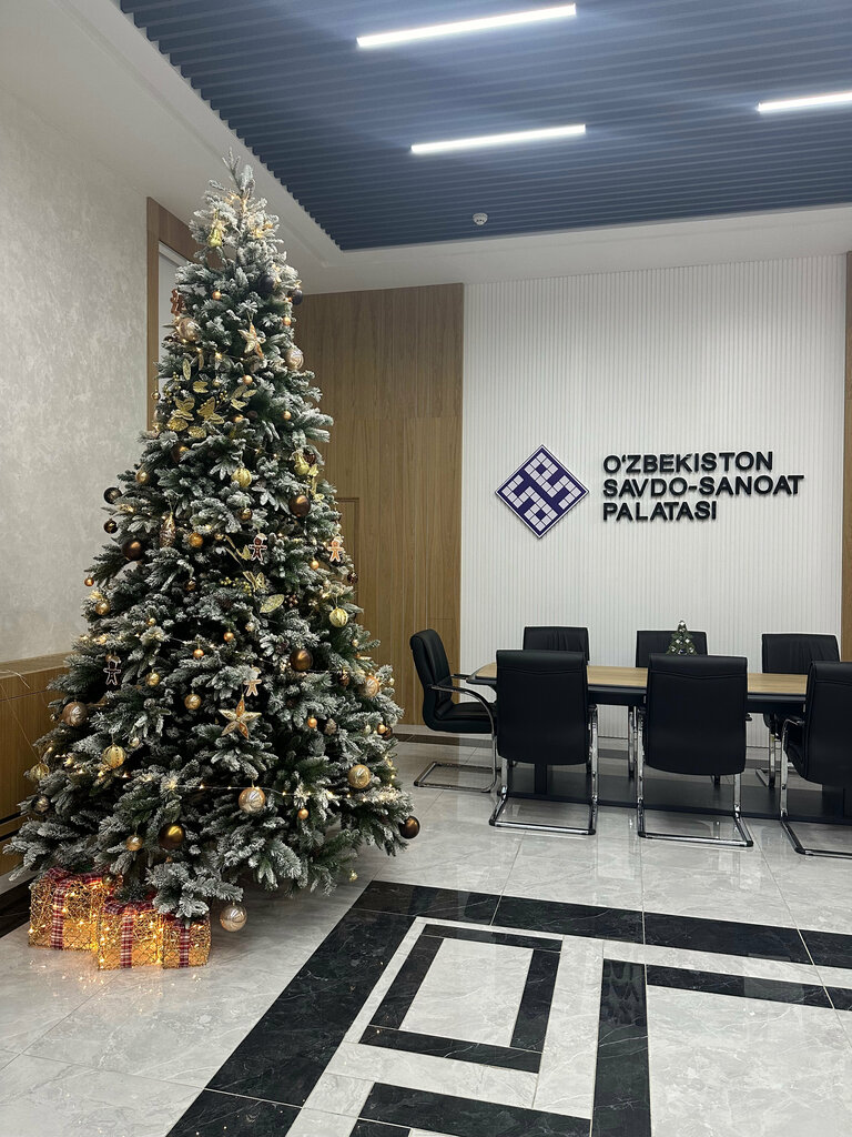Savdo-sanoat palatasi O'zbekiston Respublikasi savdo-sanoat palatasi, Toshkent, foto