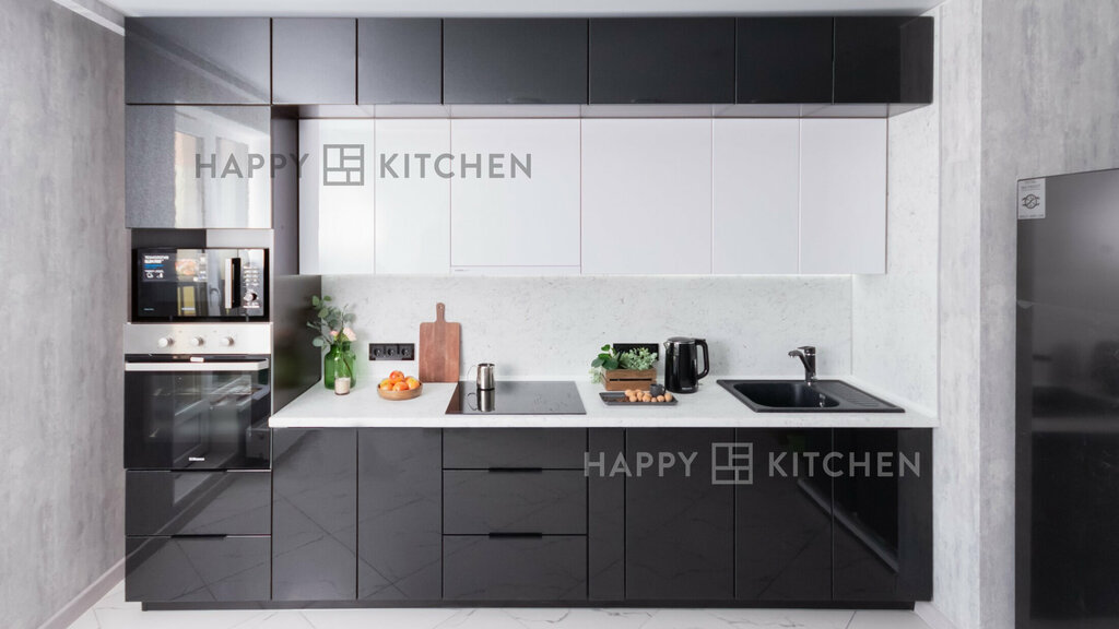 Kitchen furniture HappyKitchen, Moscow, photo