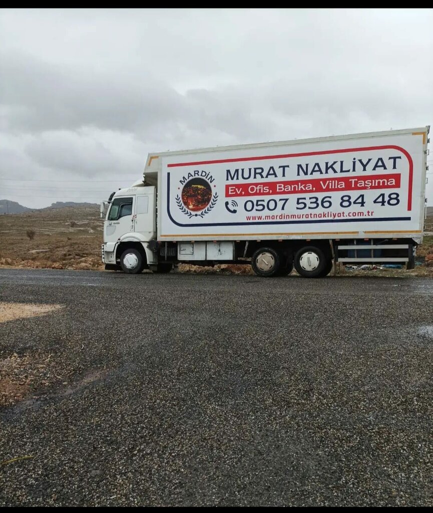 Haulage Mardin Murat Transport, Artuklu, photo