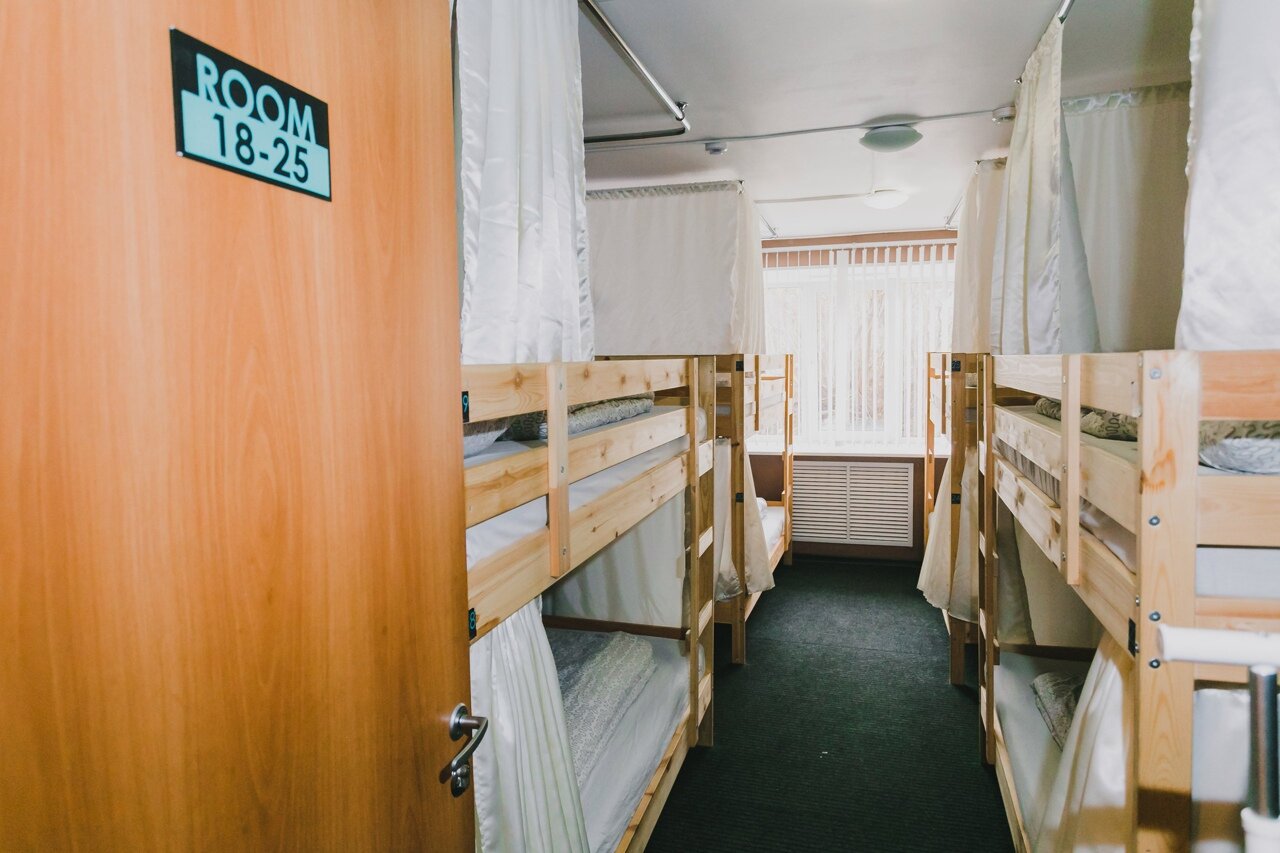 Фото Karelia Hostel