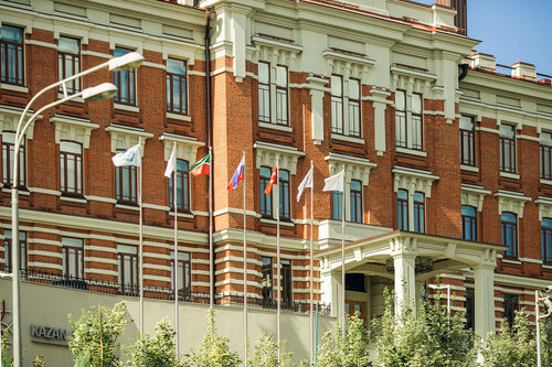 Гостиница Kazan Palace by Tasigo в Казани