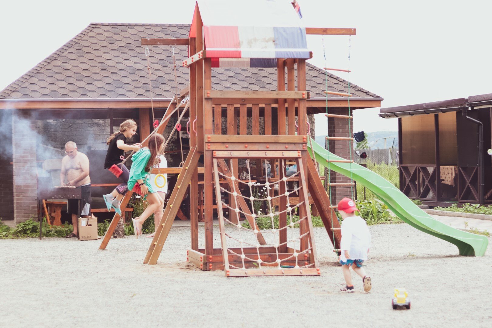 Фото Крымский дворик