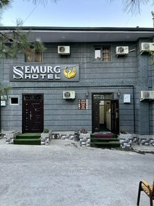 Гостиница Semurg Hotel
