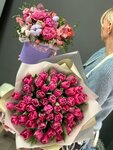 MariFlowers (Profsoyuznaya Street, 92) ، محل زهور