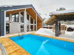 Barnhouse (mikrorayon Novaya Derevnya, ulitsa Kirova, 22В), resort