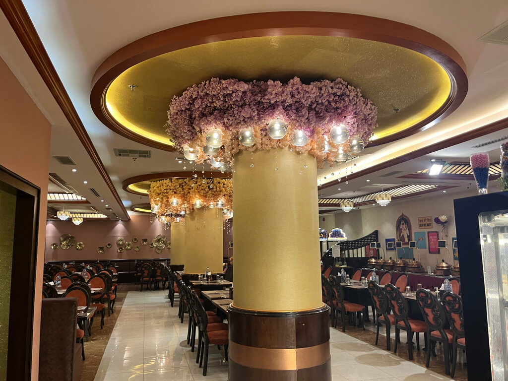 Restaurant Persian Kebab, Dubai, photo