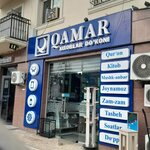 Qamar kitoblar do‘koni (Alisher Navoi Street, 42), bookstore