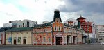 Кинотеатр Унион, II половина XIX века (Karla Marksa Street, 2), an architectural monument
